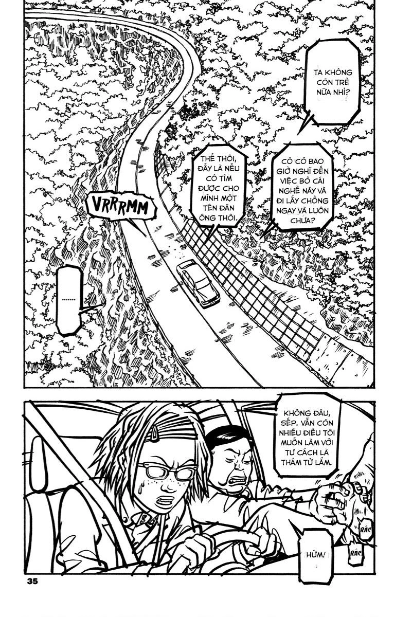 Thị Trấn Quái Dị - Soil Chapter  - 9