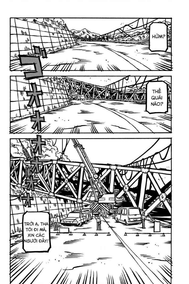 Thị Trấn Quái Dị - Soil Chapter  - 11