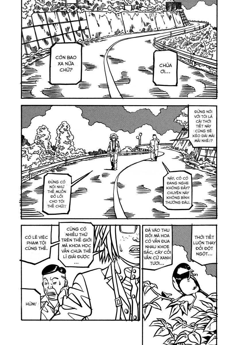 Thị Trấn Quái Dị - Soil Chapter  - 14