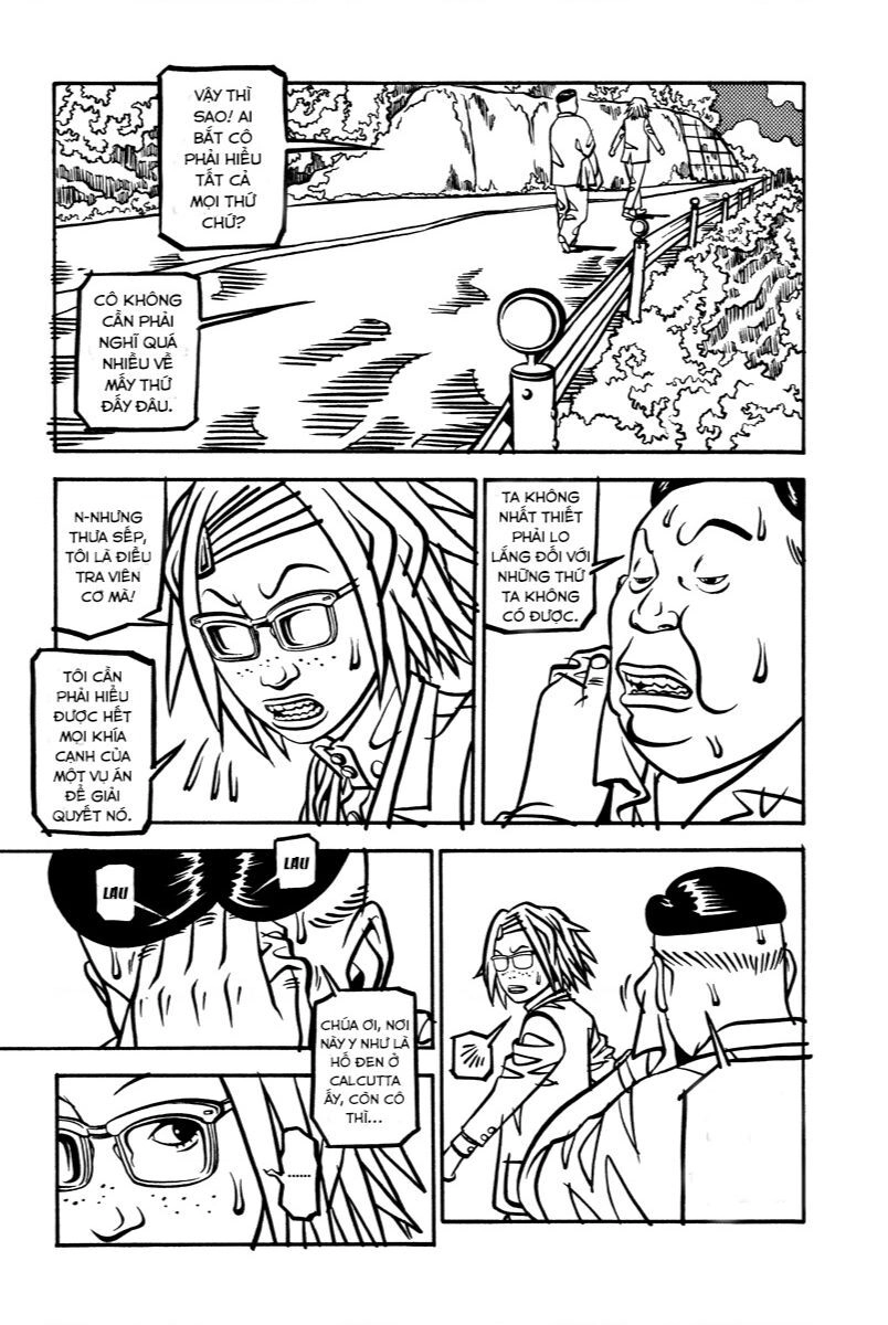 Thị Trấn Quái Dị - Soil Chapter  - 15