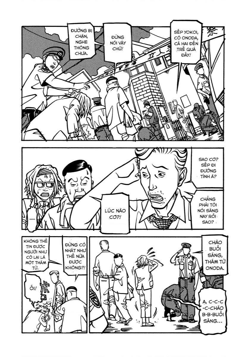 Thị Trấn Quái Dị - Soil Chapter  - 18