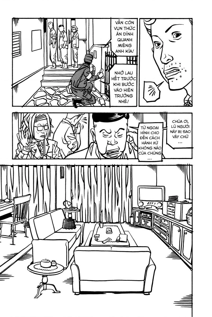 Thị Trấn Quái Dị - Soil Chapter  - 21