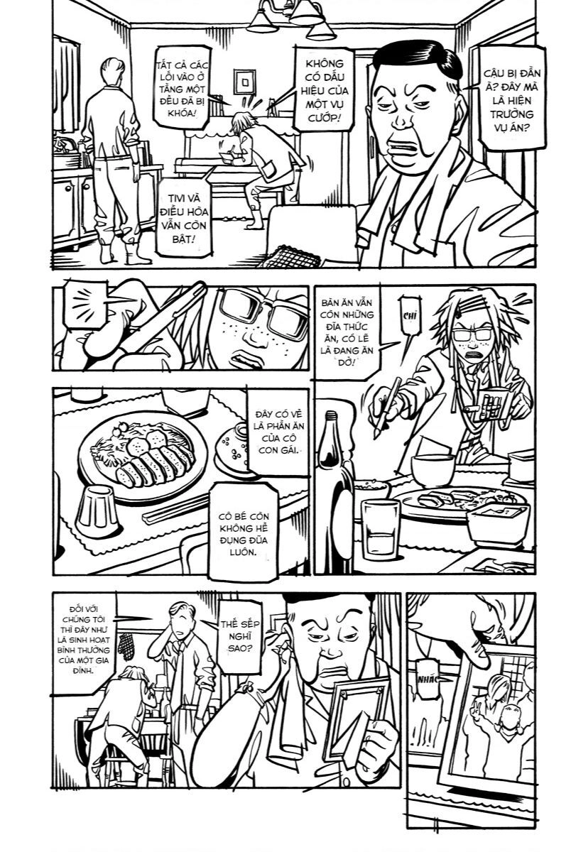 Thị Trấn Quái Dị - Soil Chapter  - 22