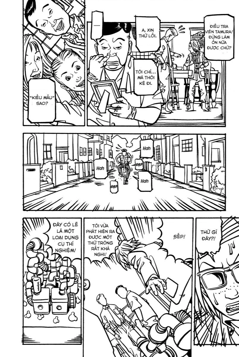 Thị Trấn Quái Dị - Soil Chapter  - 24