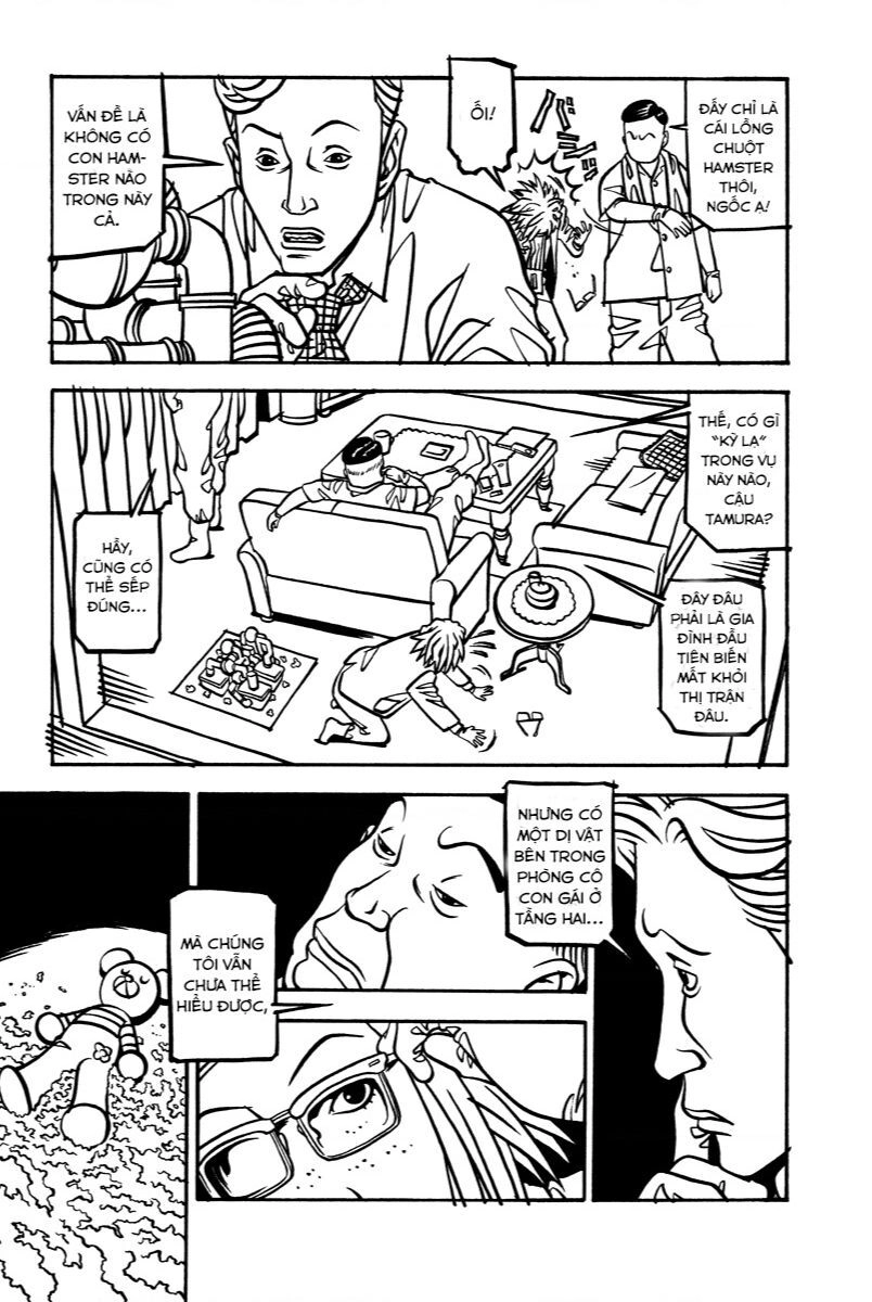 Thị Trấn Quái Dị - Soil Chapter  - 25