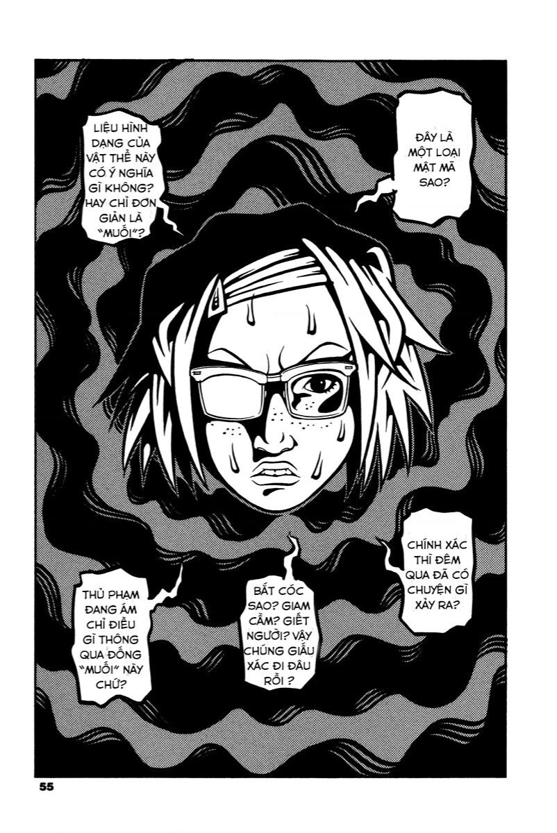 Thị Trấn Quái Dị - Soil Chapter  - 28