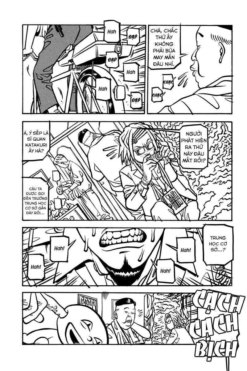 Thị Trấn Quái Dị - Soil Chapter  - 29