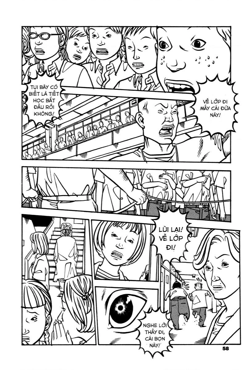 Thị Trấn Quái Dị - Soil Chapter  - 31