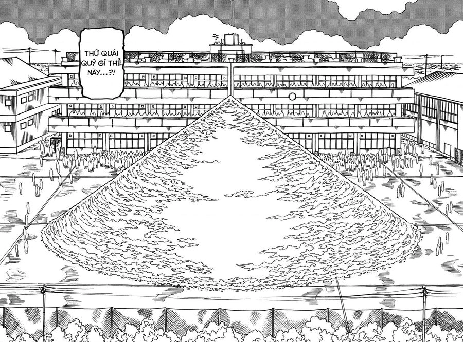 Thị Trấn Quái Dị - Soil Chapter  - 33