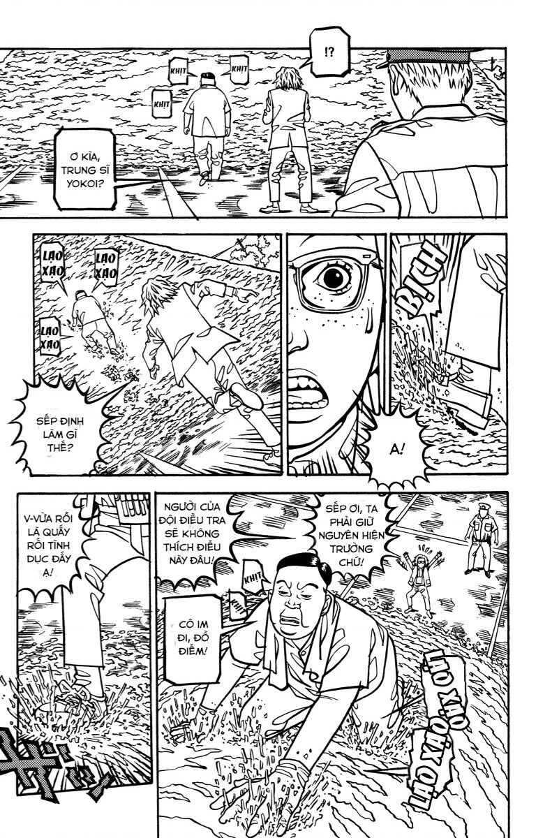 Thị Trấn Quái Dị - Soil Chapter  - 35