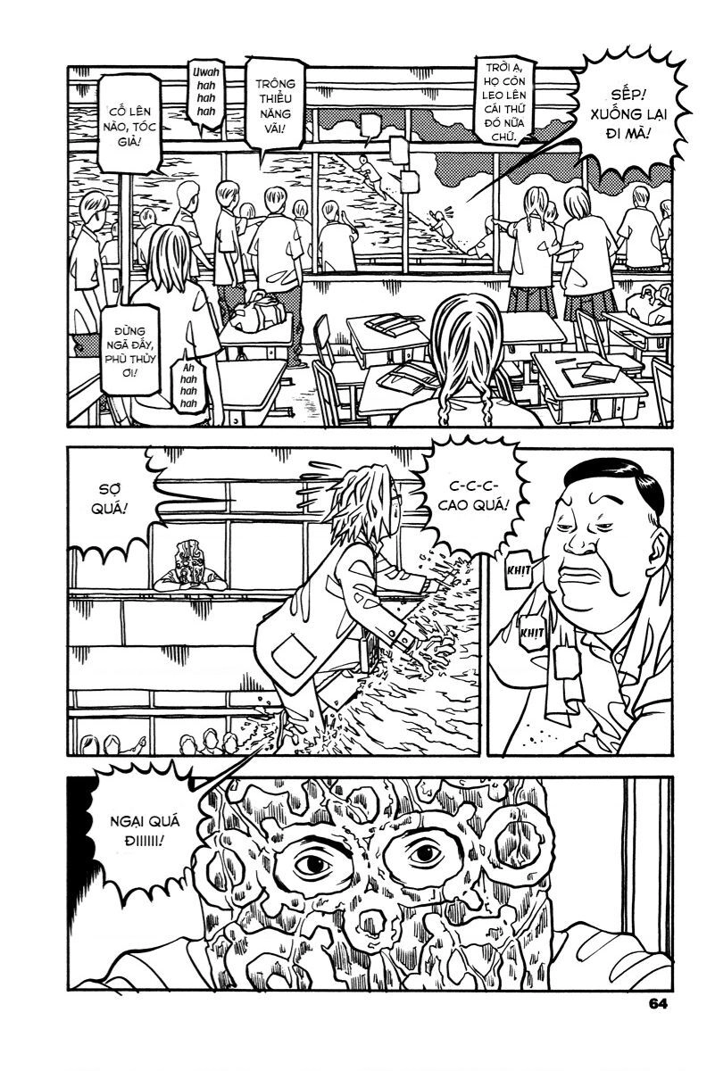 Thị Trấn Quái Dị - Soil Chapter  - 36