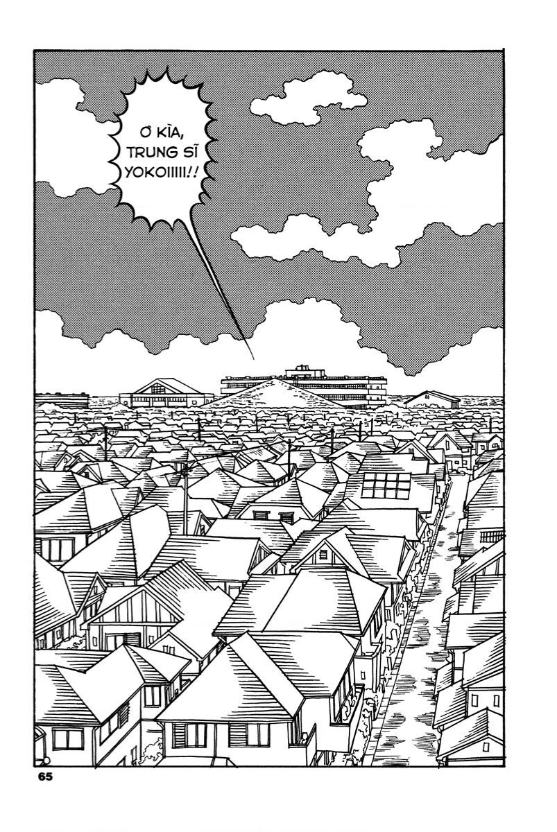 Thị Trấn Quái Dị - Soil Chapter  - 37