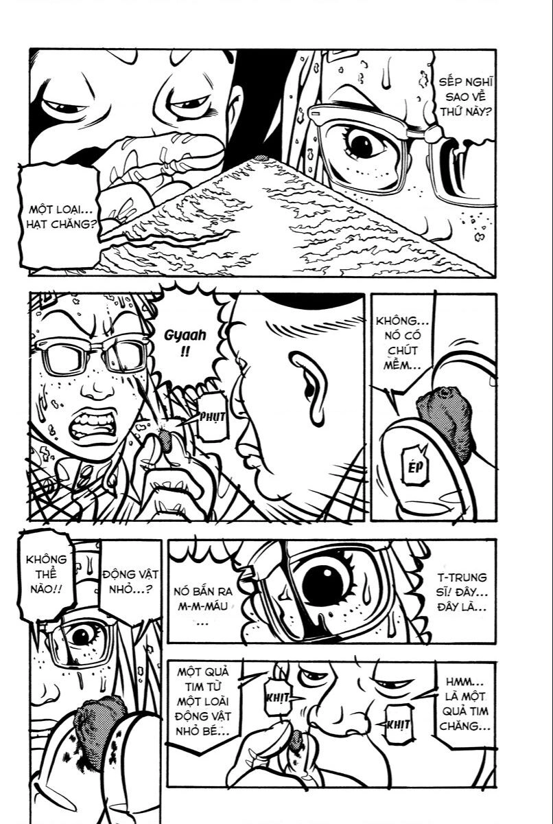 Thị Trấn Quái Dị - Soil Chapter  - 39