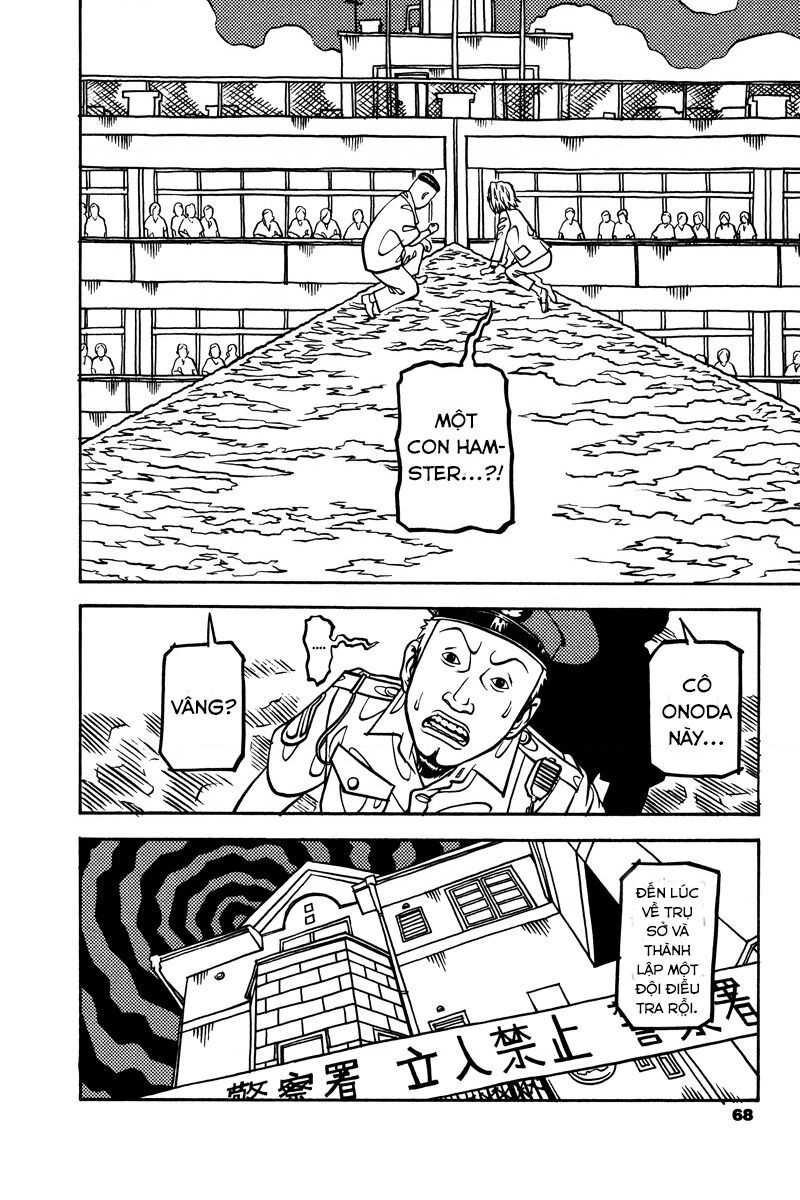 Thị Trấn Quái Dị - Soil Chapter  - 40