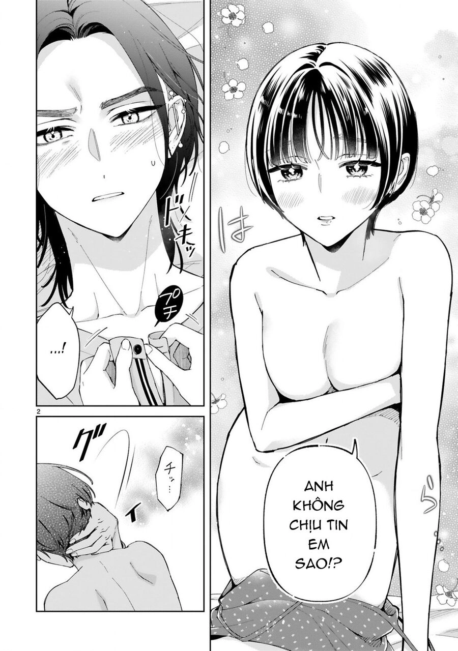 Sewayaki Mafia To Hakkou Shoujo Chapter 5 - 3