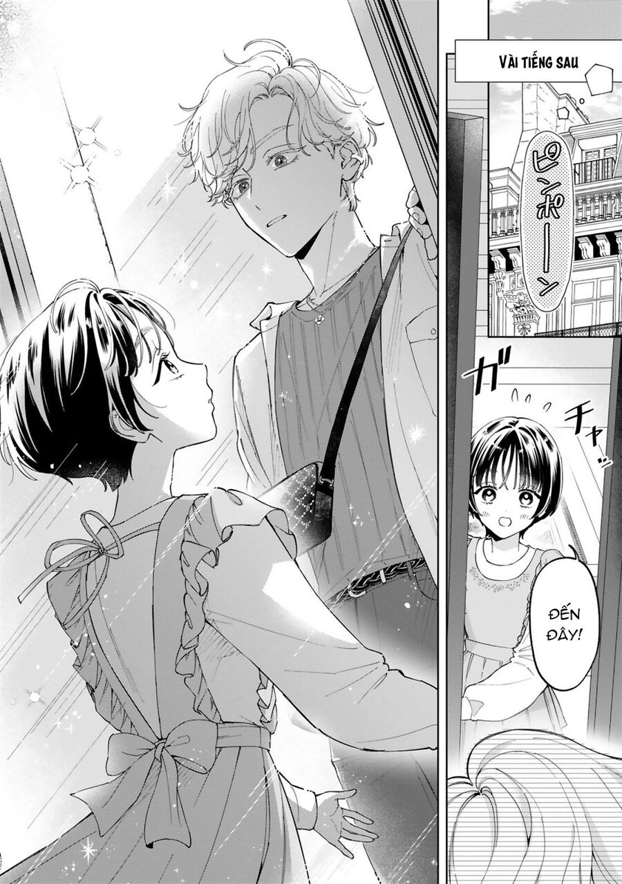 Sewayaki Mafia To Hakkou Shoujo Chapter 5 - 9