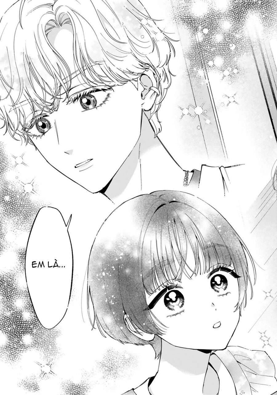 Sewayaki Mafia To Hakkou Shoujo Chapter 5 - 10