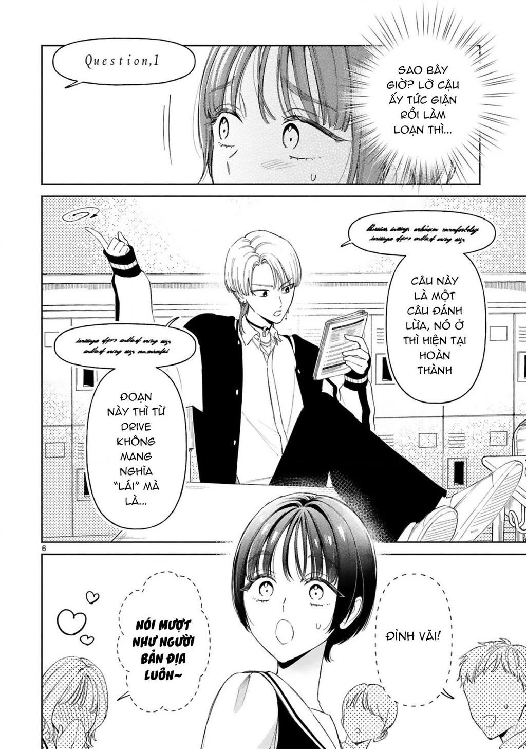 Sewayaki Mafia To Hakkou Shoujo Chapter 8 - 9