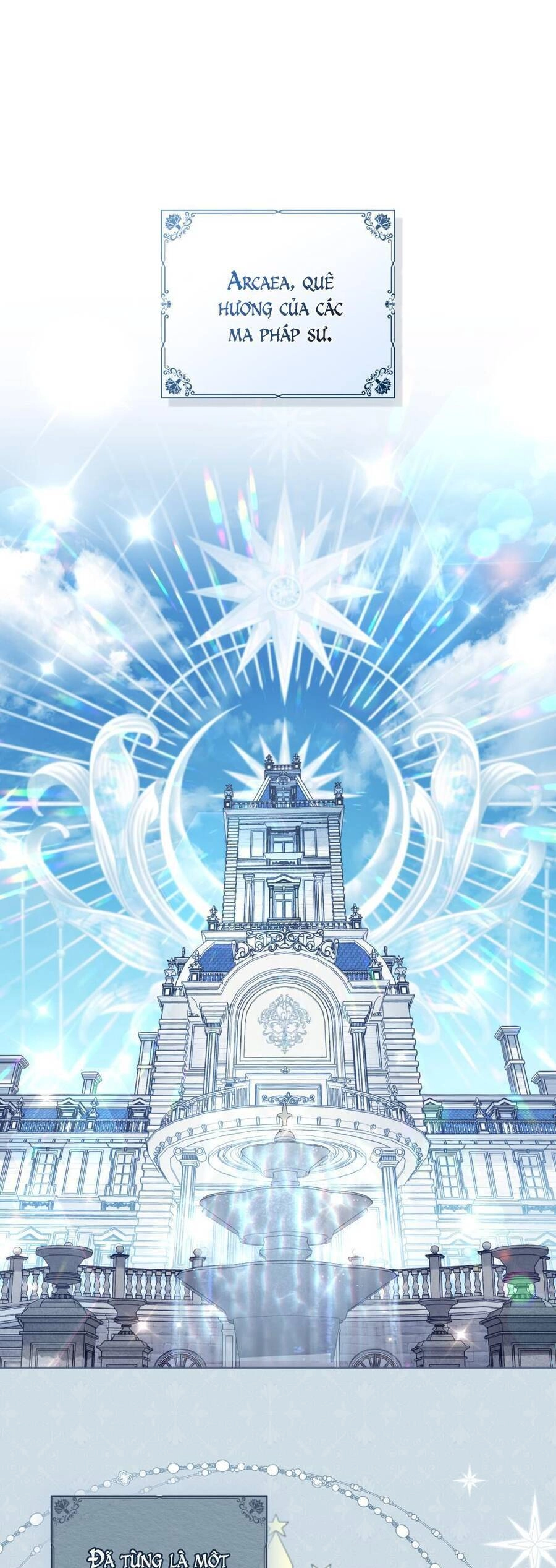 Cuộc Hôn Nhân Chính Trị Với Kẻ Thù Dịu Dàng Chapter 1 - 1