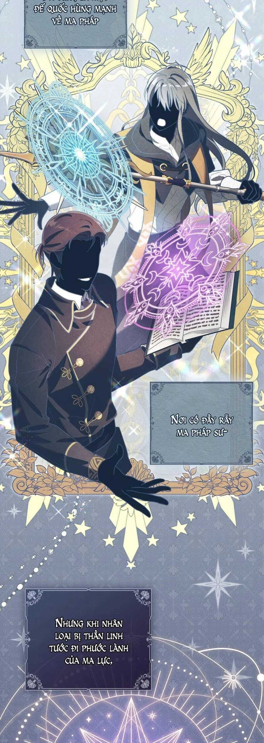 Cuộc Hôn Nhân Chính Trị Với Kẻ Thù Dịu Dàng Chapter 1 - 2