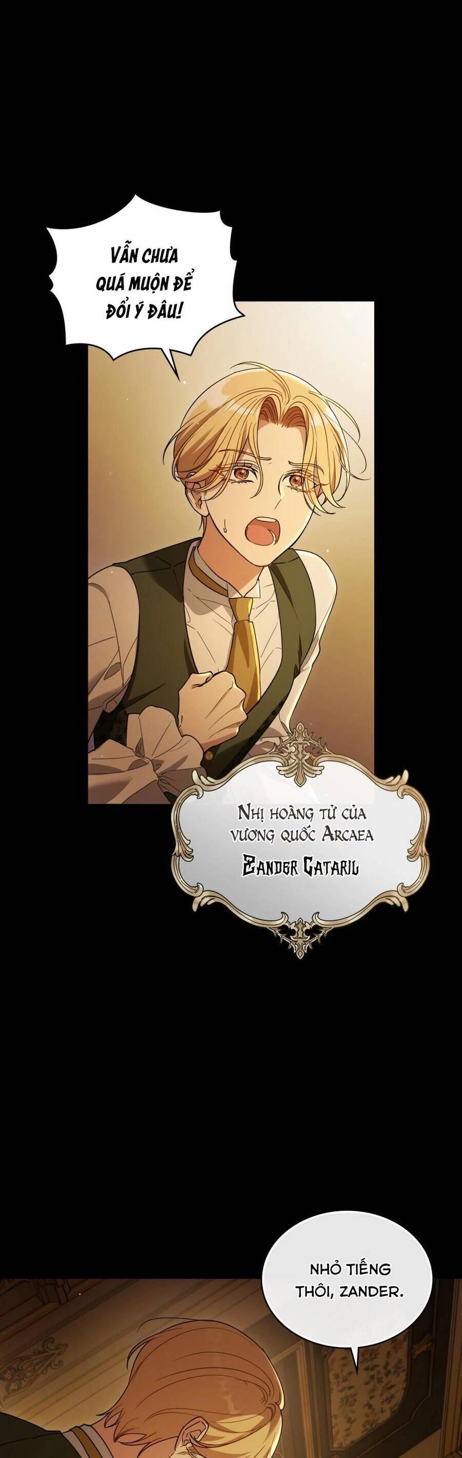 Cuộc Hôn Nhân Chính Trị Với Kẻ Thù Dịu Dàng Chapter 1 - 8