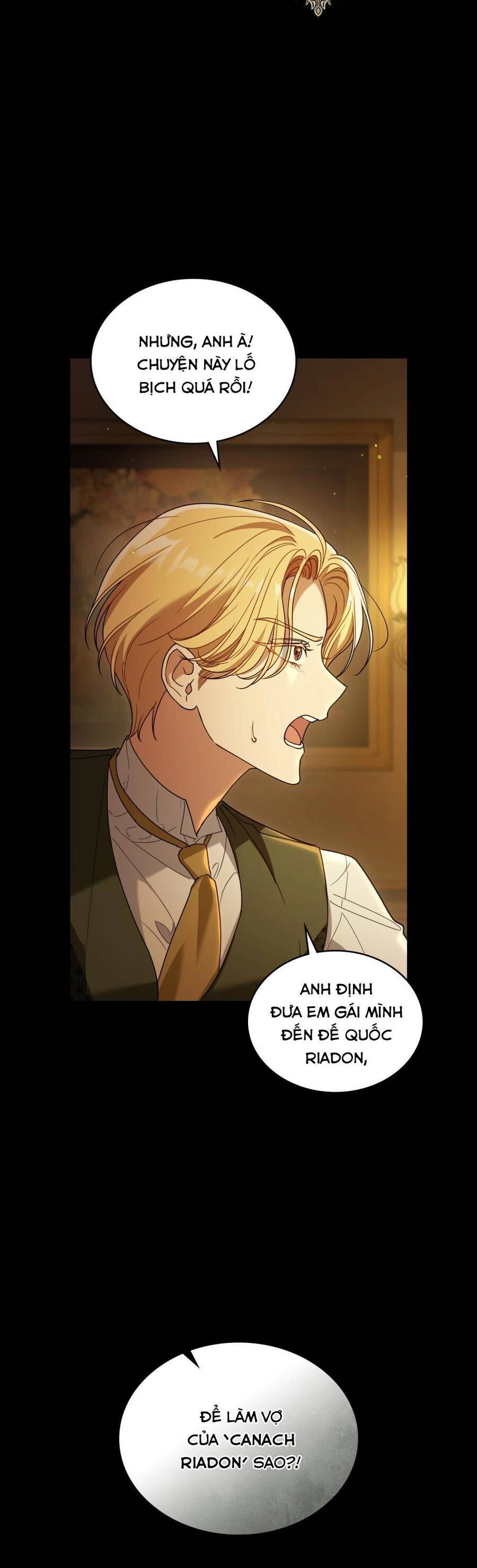 Cuộc Hôn Nhân Chính Trị Với Kẻ Thù Dịu Dàng Chapter 1 - 10