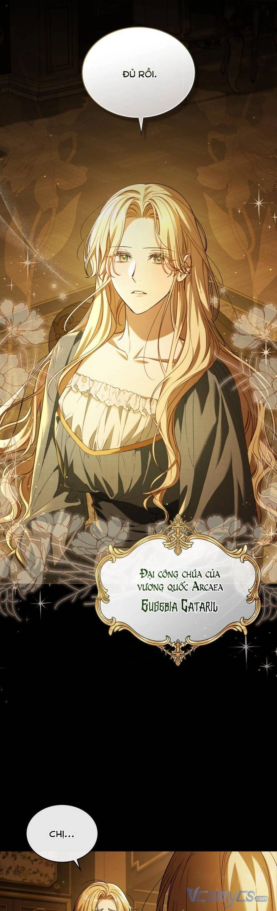 Cuộc Hôn Nhân Chính Trị Với Kẻ Thù Dịu Dàng Chapter 1 - 13