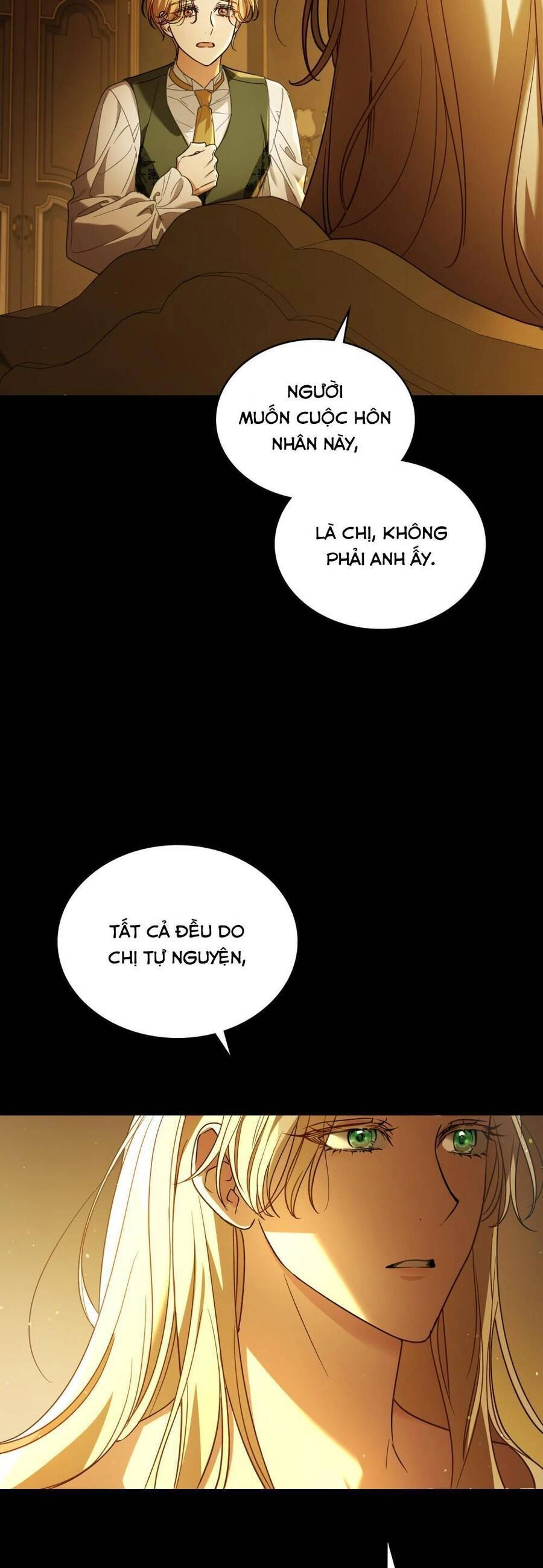 Cuộc Hôn Nhân Chính Trị Với Kẻ Thù Dịu Dàng Chapter 1 - 14