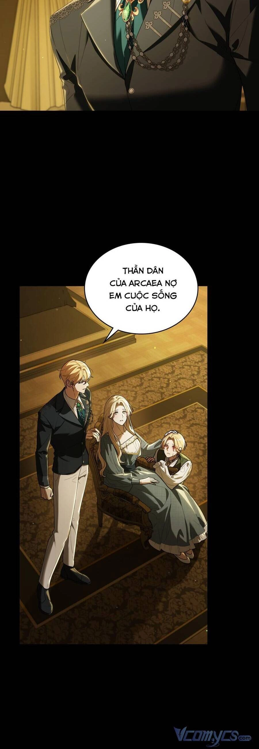 Cuộc Hôn Nhân Chính Trị Với Kẻ Thù Dịu Dàng Chapter 1 - 18