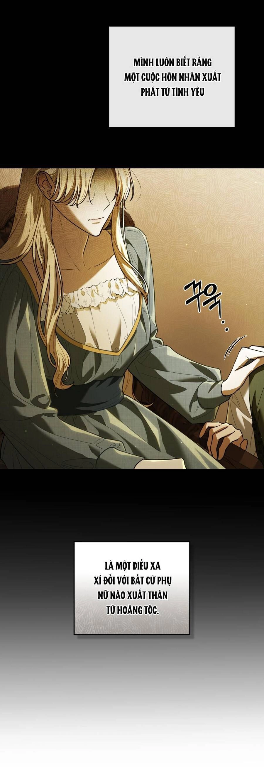 Cuộc Hôn Nhân Chính Trị Với Kẻ Thù Dịu Dàng Chapter 1 - 19