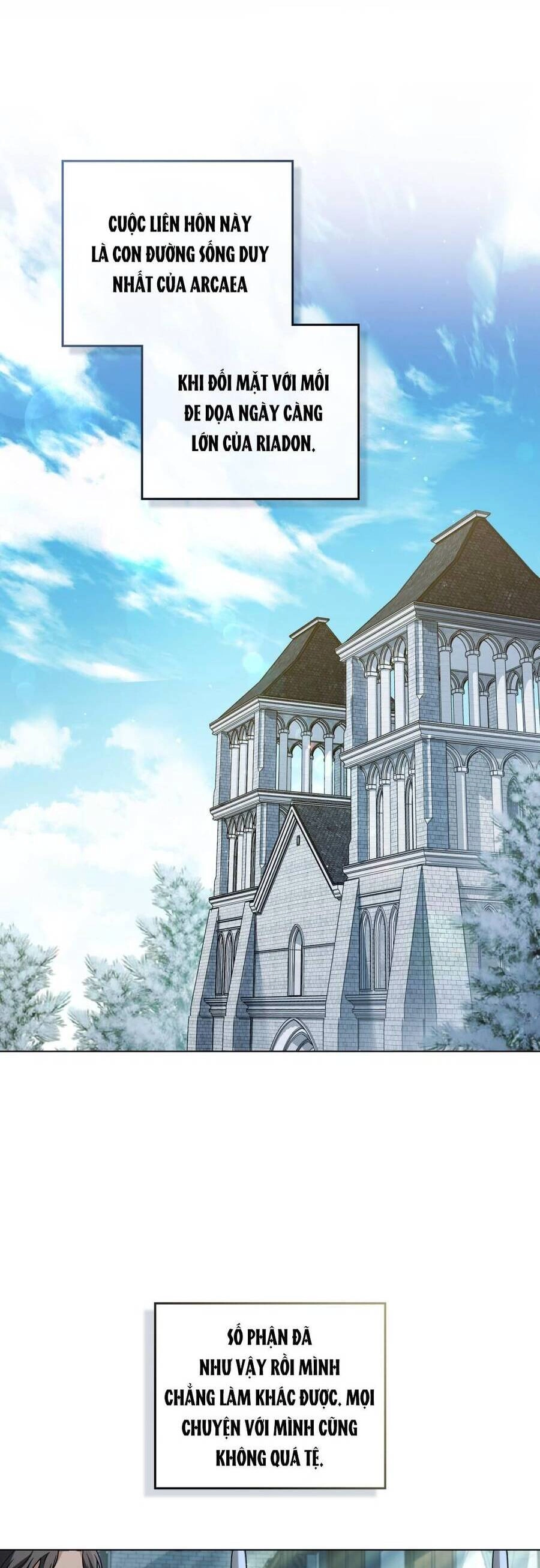 Cuộc Hôn Nhân Chính Trị Với Kẻ Thù Dịu Dàng Chapter 1 - 20