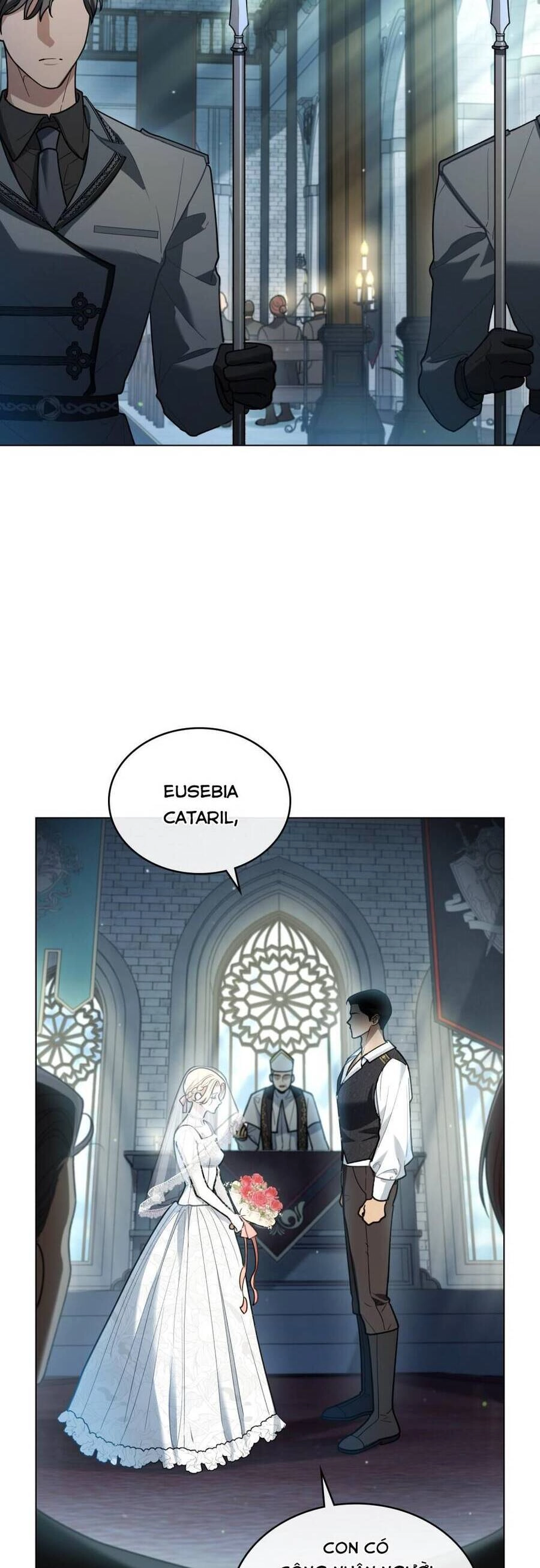 Cuộc Hôn Nhân Chính Trị Với Kẻ Thù Dịu Dàng Chapter 1 - 21