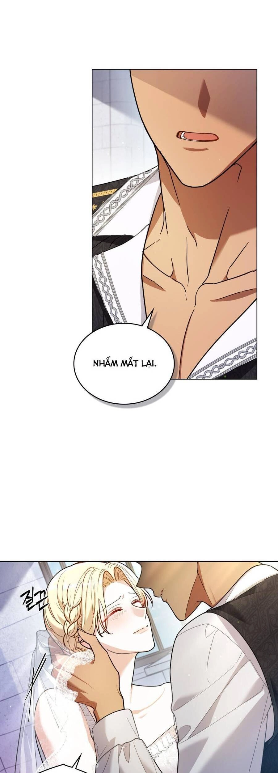 Cuộc Hôn Nhân Chính Trị Với Kẻ Thù Dịu Dàng Chapter 1 - 27