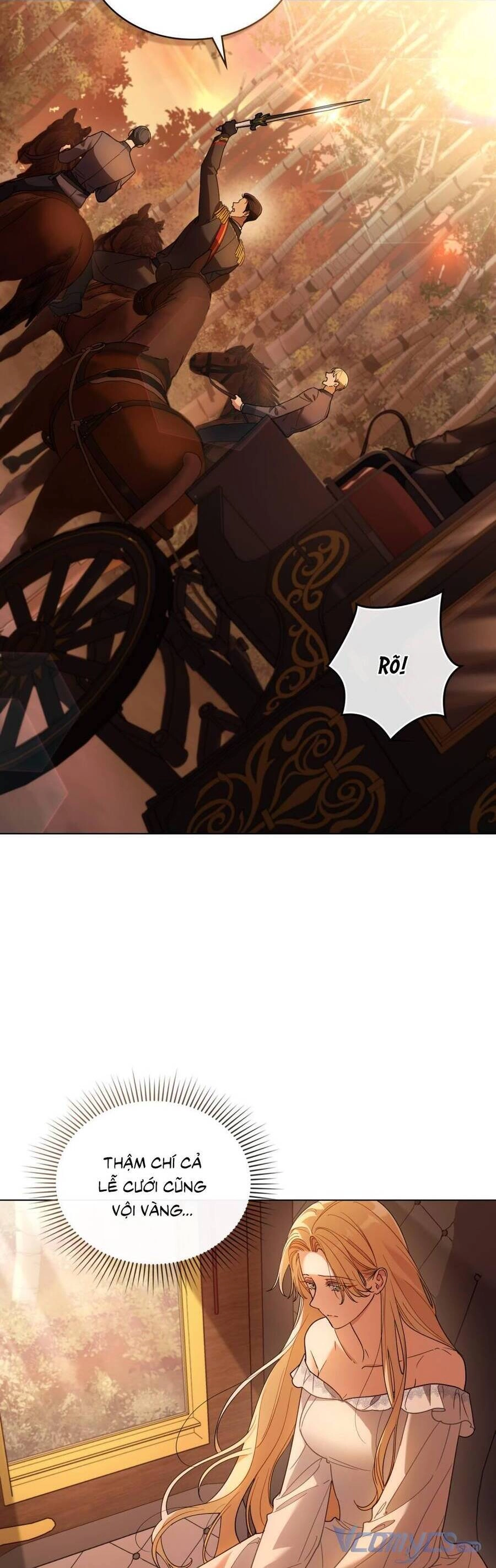 Cuộc Hôn Nhân Chính Trị Với Kẻ Thù Dịu Dàng Chapter 1 - 32