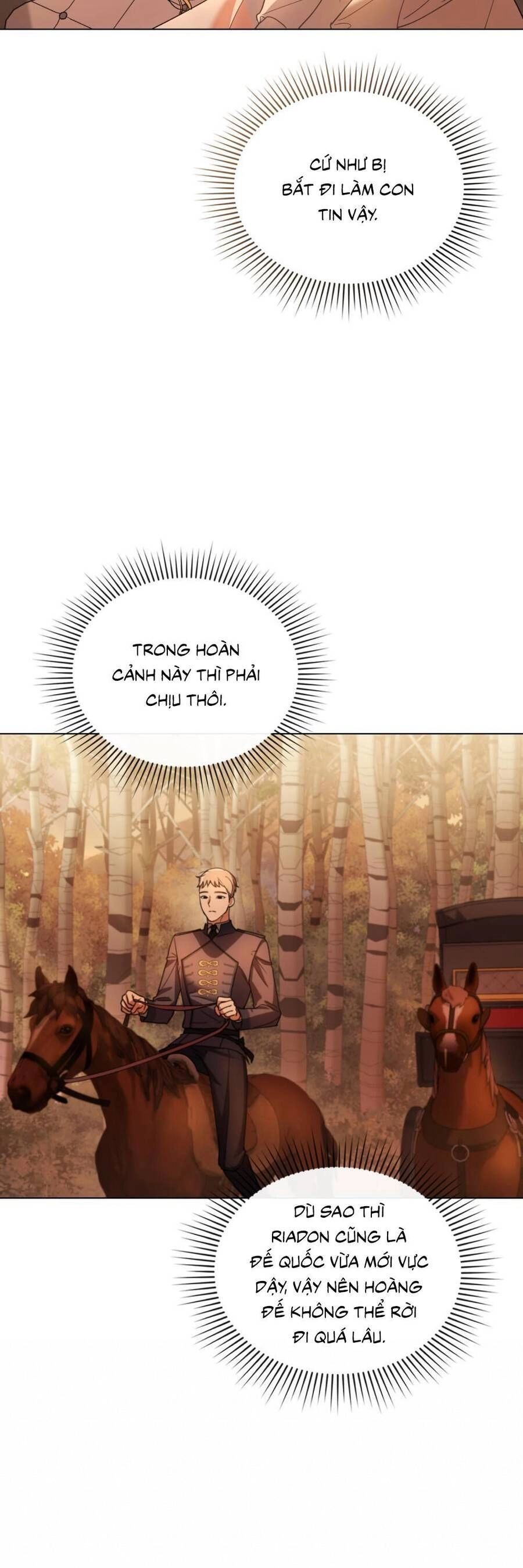 Cuộc Hôn Nhân Chính Trị Với Kẻ Thù Dịu Dàng Chapter 1 - 33