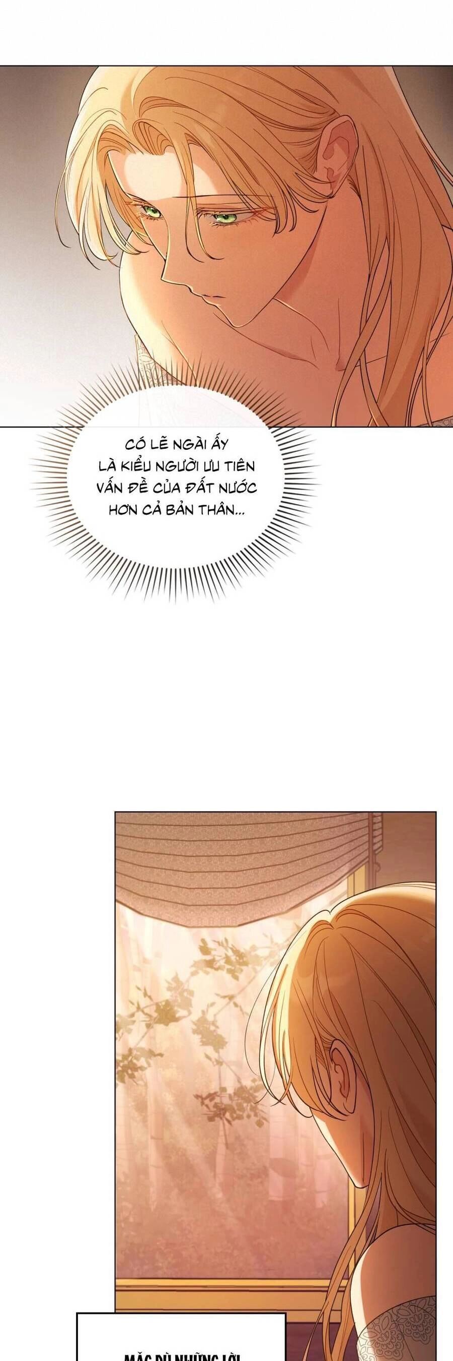 Cuộc Hôn Nhân Chính Trị Với Kẻ Thù Dịu Dàng Chapter 1 - 34