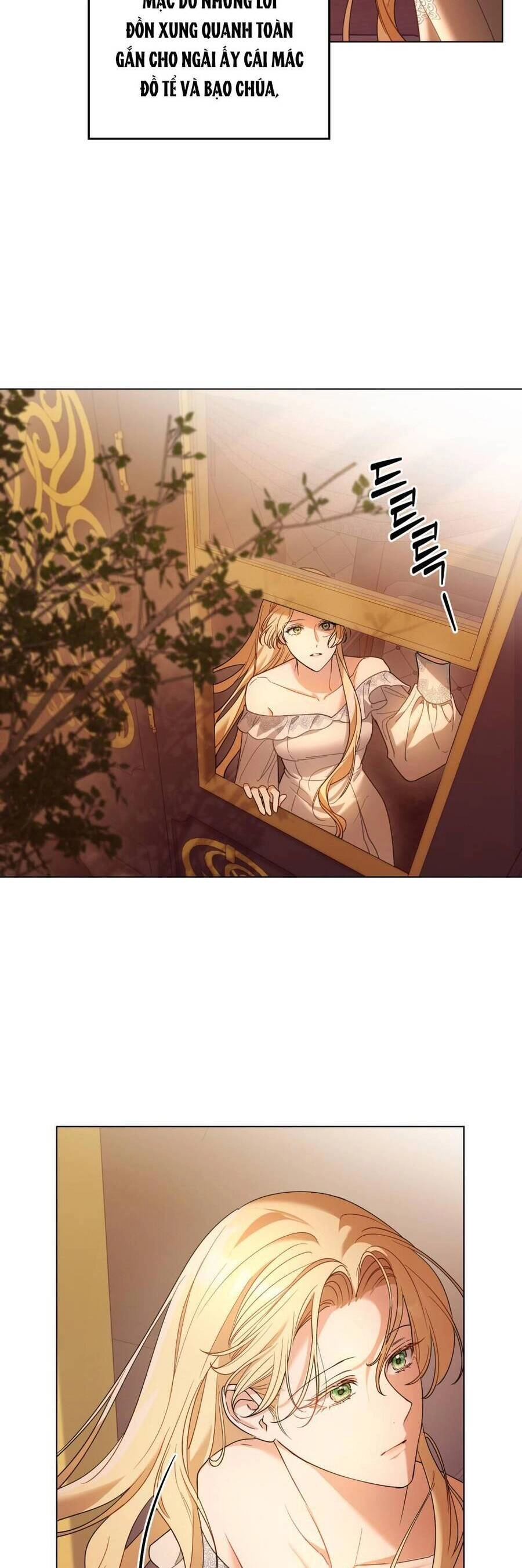 Cuộc Hôn Nhân Chính Trị Với Kẻ Thù Dịu Dàng Chapter 1 - 35