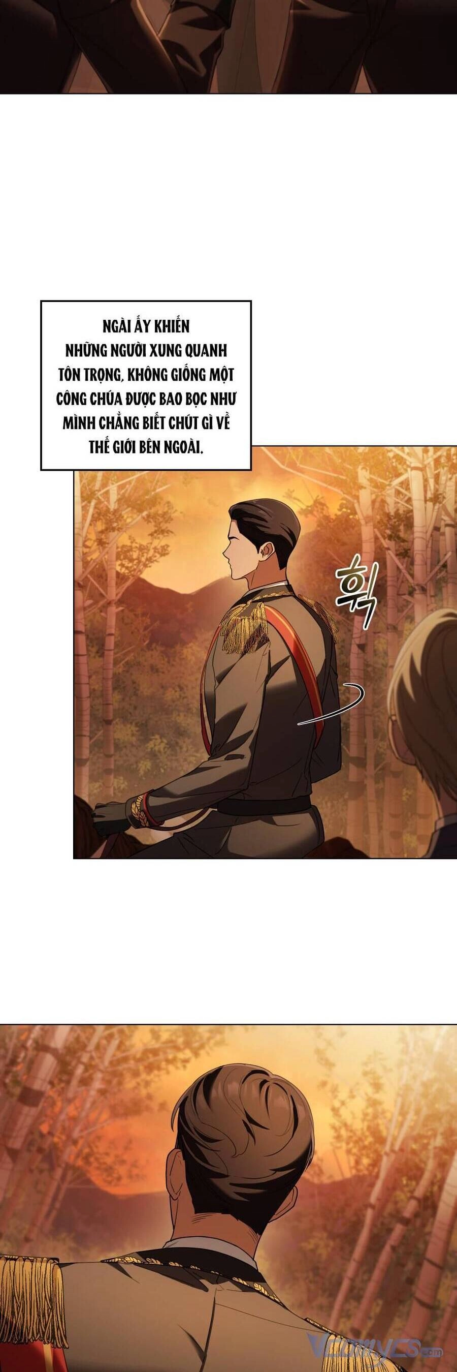 Cuộc Hôn Nhân Chính Trị Với Kẻ Thù Dịu Dàng Chapter 1 - 37