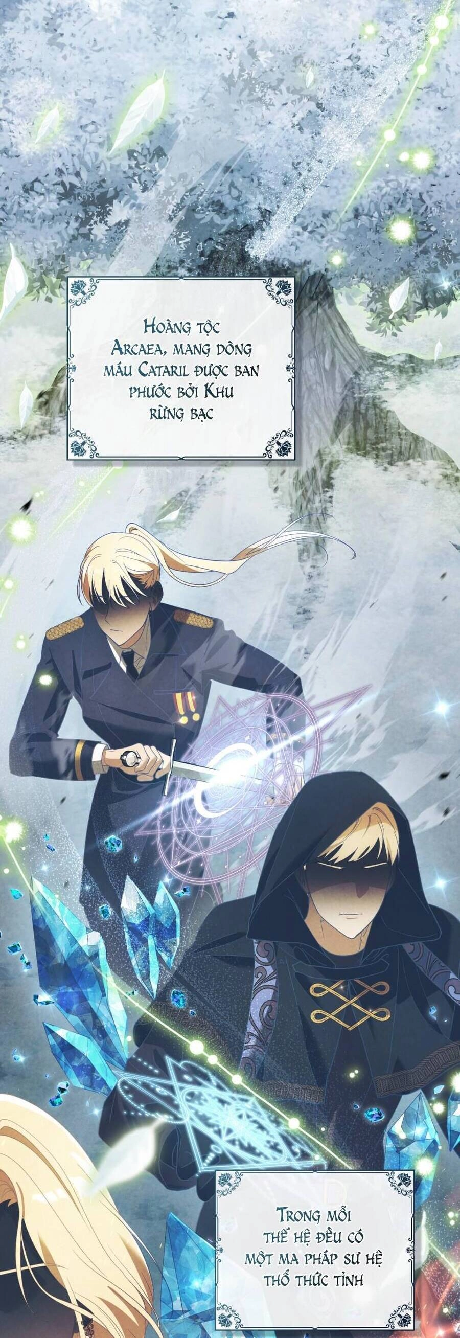 Cuộc Hôn Nhân Chính Trị Với Kẻ Thù Dịu Dàng Chapter 1 - 39