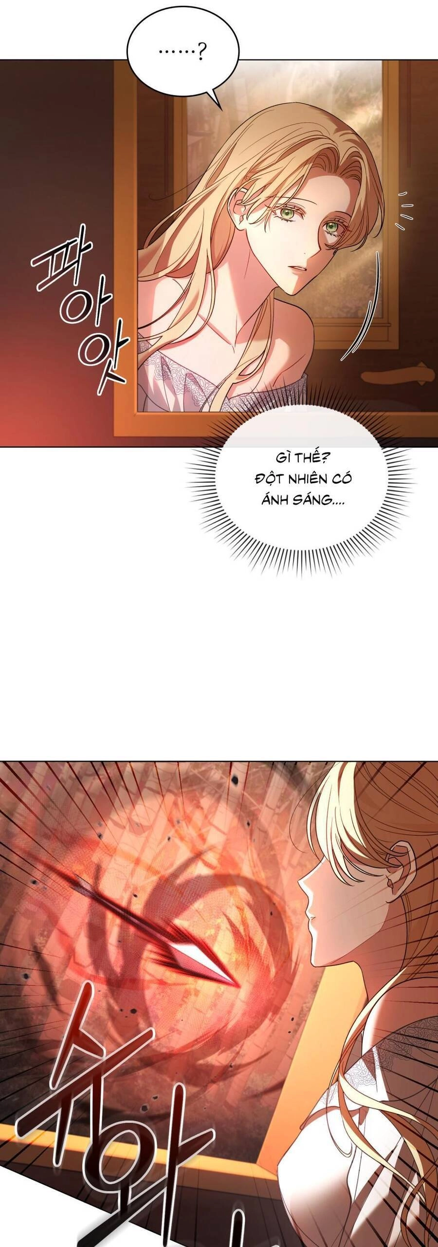 Cuộc Hôn Nhân Chính Trị Với Kẻ Thù Dịu Dàng Chapter 1 - 45