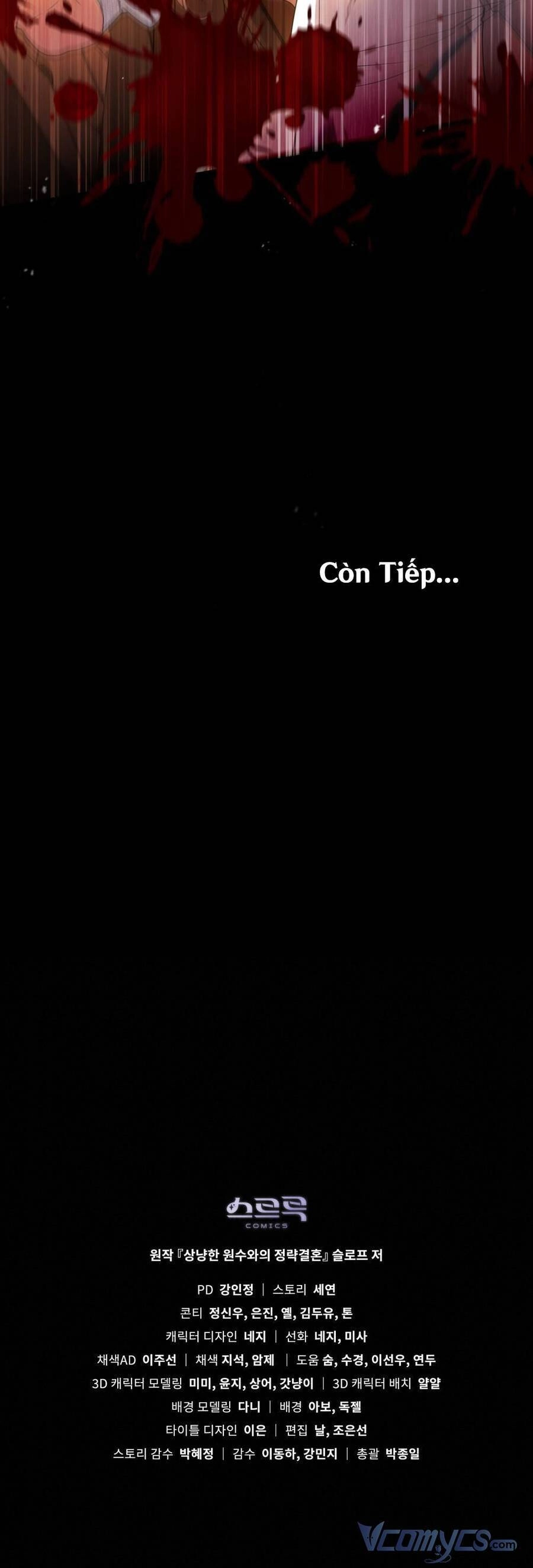 Cuộc Hôn Nhân Chính Trị Với Kẻ Thù Dịu Dàng Chapter 1 - 50