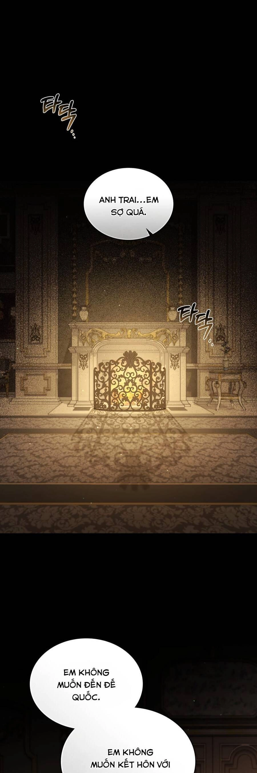 Cuộc Hôn Nhân Chính Trị Với Kẻ Thù Dịu Dàng Chapter 2 - 1