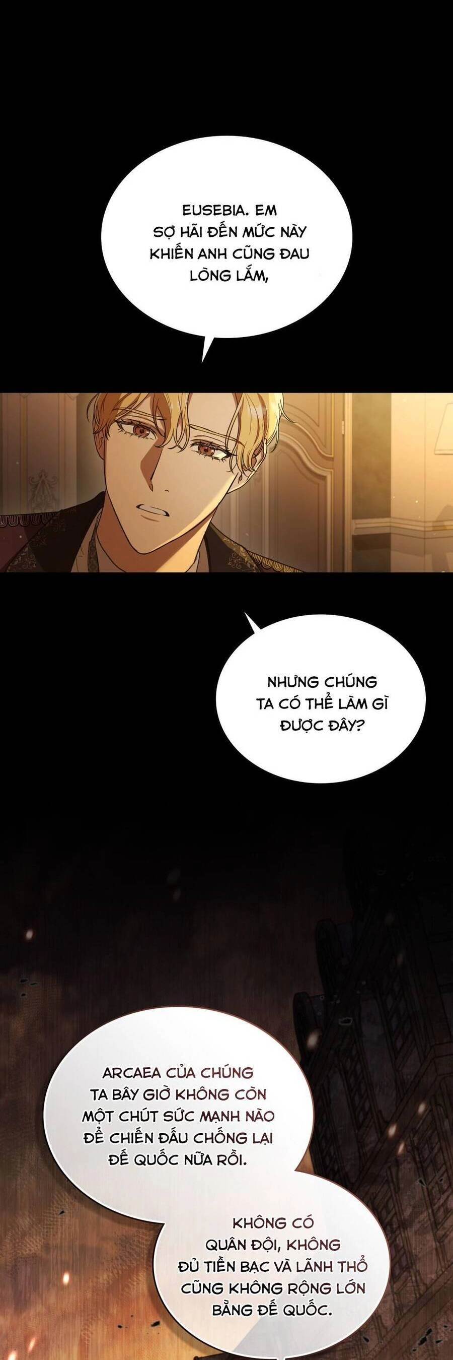 Cuộc Hôn Nhân Chính Trị Với Kẻ Thù Dịu Dàng Chapter 2 - 3