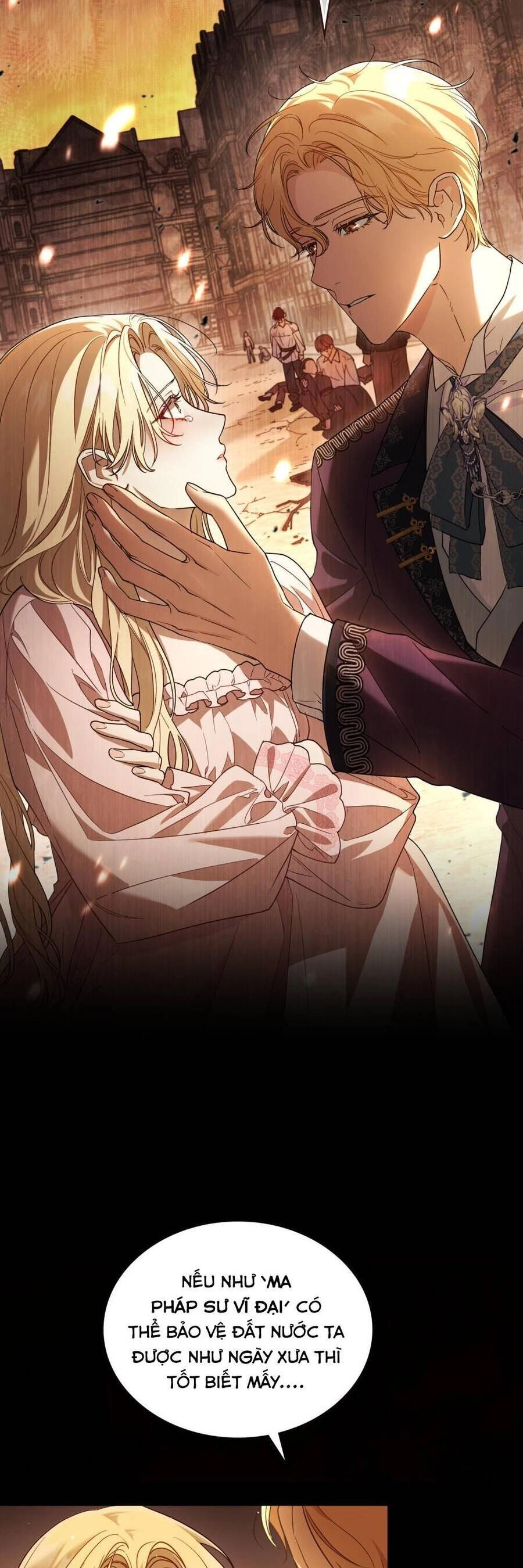 Cuộc Hôn Nhân Chính Trị Với Kẻ Thù Dịu Dàng Chapter 2 - 4