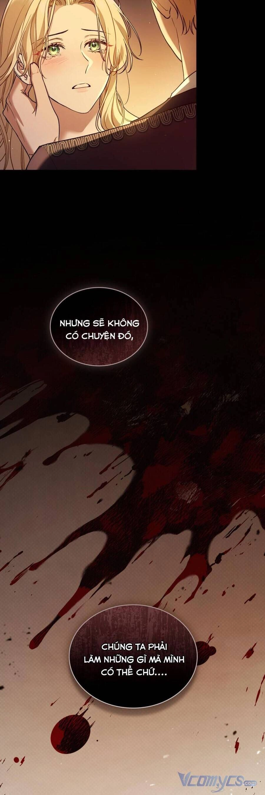 Cuộc Hôn Nhân Chính Trị Với Kẻ Thù Dịu Dàng Chapter 2 - 5