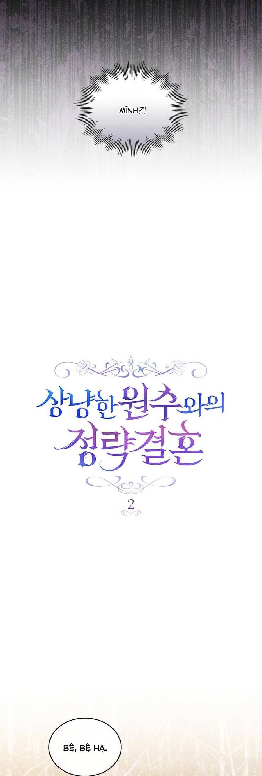 Cuộc Hôn Nhân Chính Trị Với Kẻ Thù Dịu Dàng Chapter 2 - 12