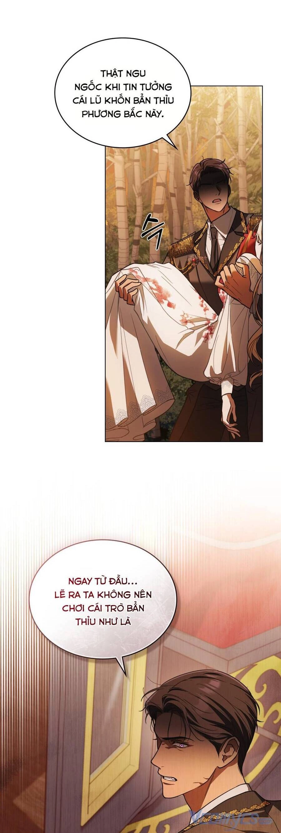 Cuộc Hôn Nhân Chính Trị Với Kẻ Thù Dịu Dàng Chapter 2 - 14