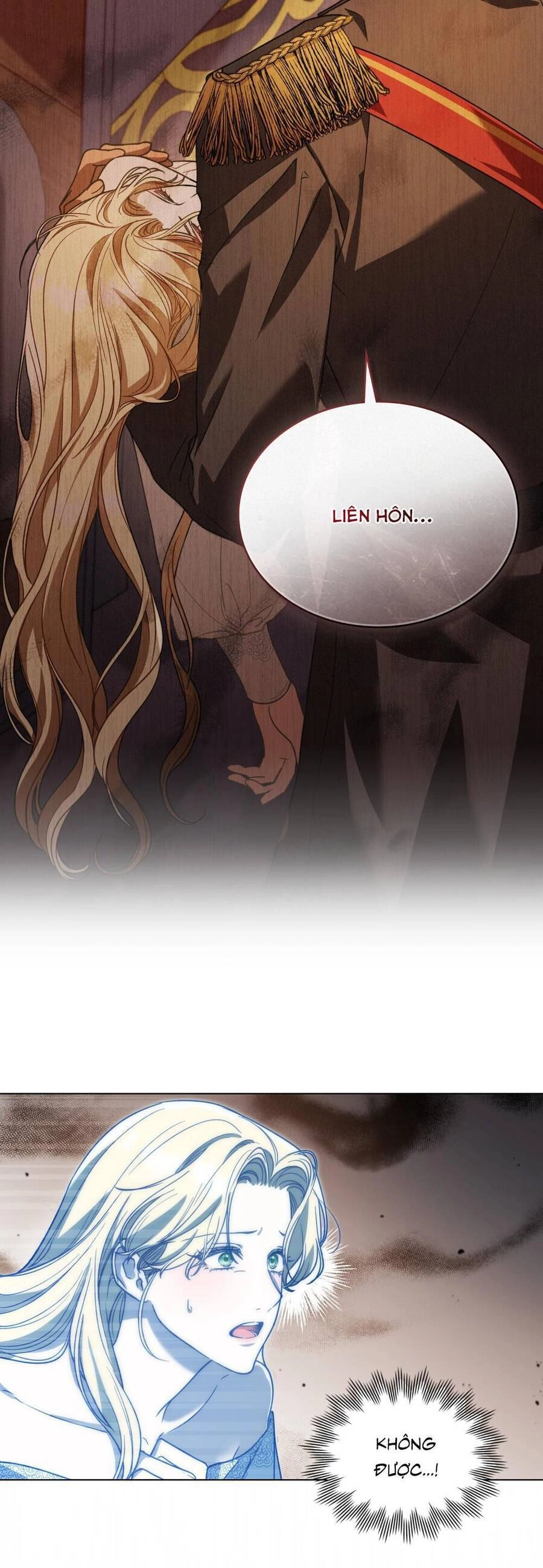 Cuộc Hôn Nhân Chính Trị Với Kẻ Thù Dịu Dàng Chapter 2 - 15