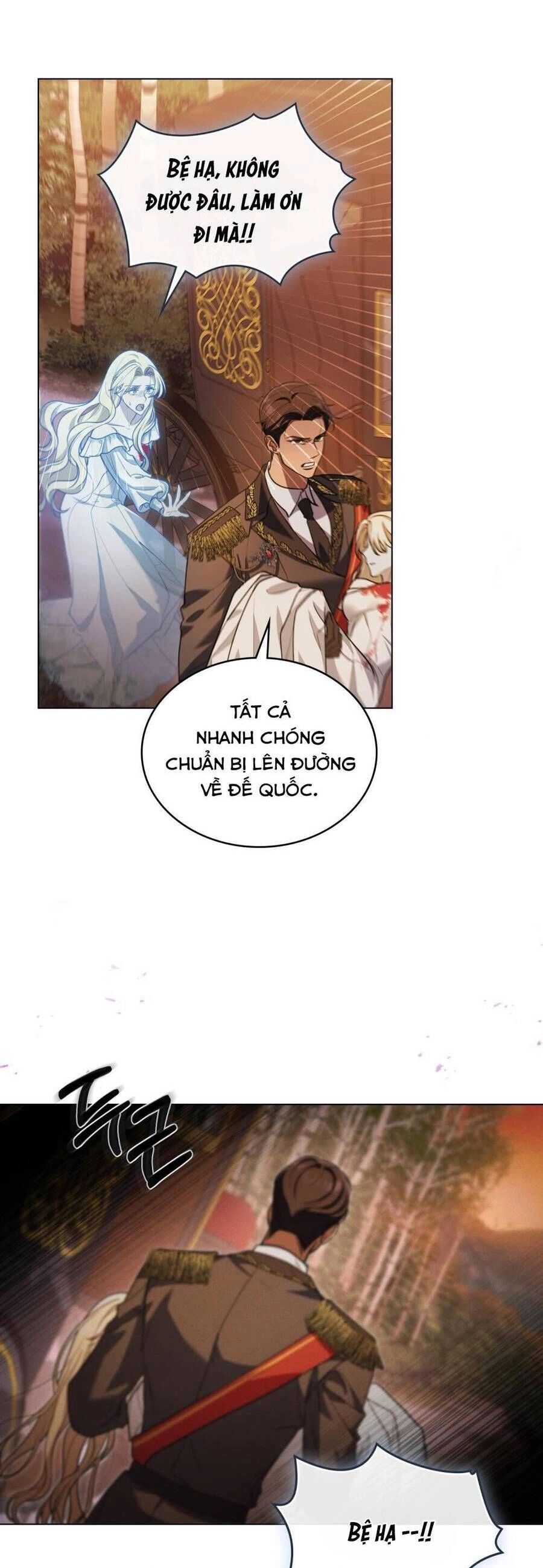 Cuộc Hôn Nhân Chính Trị Với Kẻ Thù Dịu Dàng Chapter 2 - 18