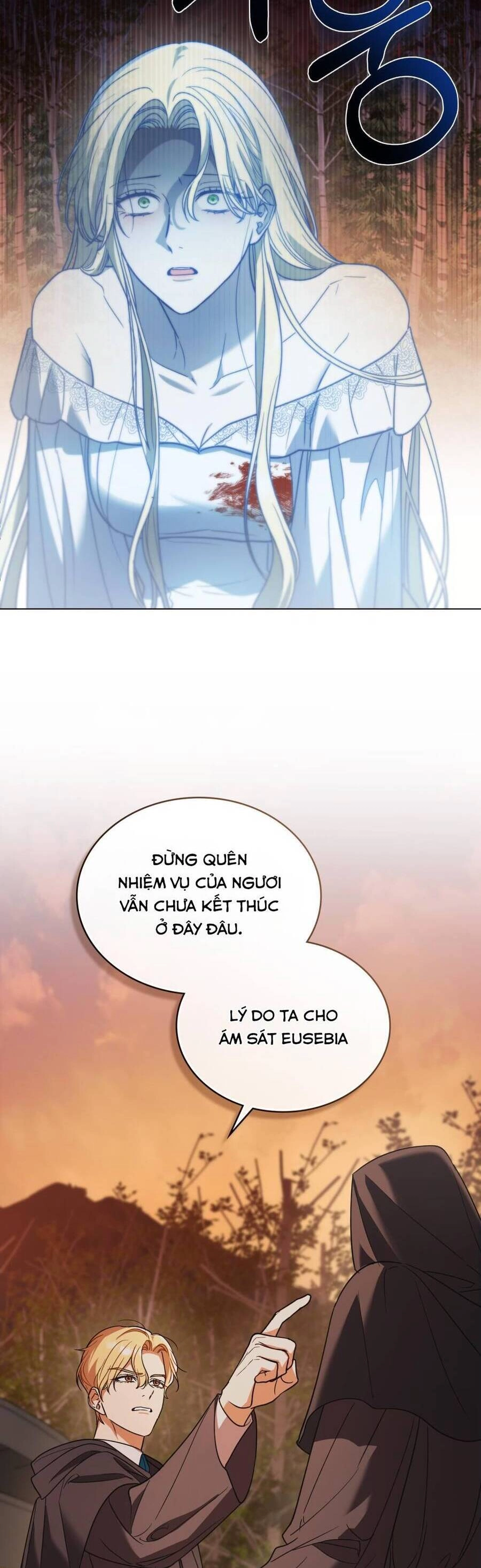 Cuộc Hôn Nhân Chính Trị Với Kẻ Thù Dịu Dàng Chapter 2 - 27